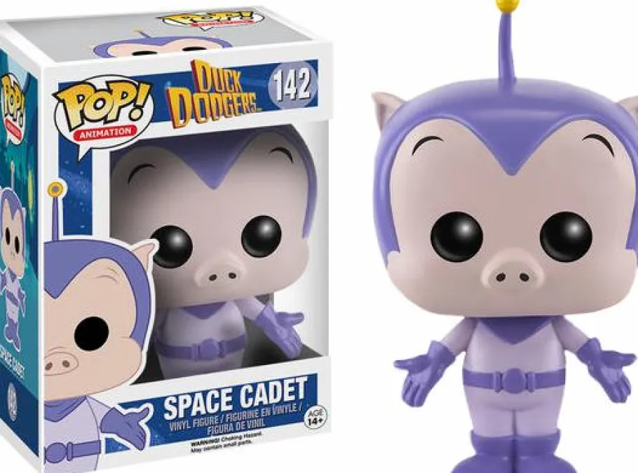 Standard Pop!>Duck Dodgers - Space Cadet Pop! Vinyl Figure