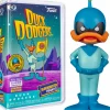 Funko Convention Exclusives>Duck Dodgers in the 24½th Century - Blockbuster Rewind Vinyl Figure (2023 Summer Convention Exclusive) (Popcultcha Exclusive)