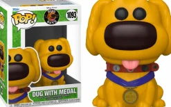 Standard Pop!>Dug Days - Dug with Medal Pop! Vinyl Figure