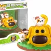 Pop! Deluxe>Dug Days - Dug with Puppies Deluxe Pop! Vinyl Figure