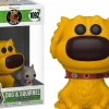 Standard Pop!>Dug Days - Dug with Squirrel Pop! Vinyl Figure