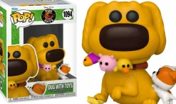 Standard Pop!>Dug Days - Dug with Toys Pop! Vinyl Figure