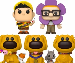 Pop! Bundles>Dug Days - The Aren’t Over Pop! Vinyl Bundle (Set of 5)