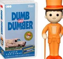 Pop! Covers>Dumb and Dumber Dumb & Dumber - Lloyd Christmas Blockbuster Rewind Vinyl Figure