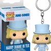 Pop! Keychains>Dumb and Dumber - Harry Dunne in Tuxedo Pocket Pop! Vinyl Keychain
