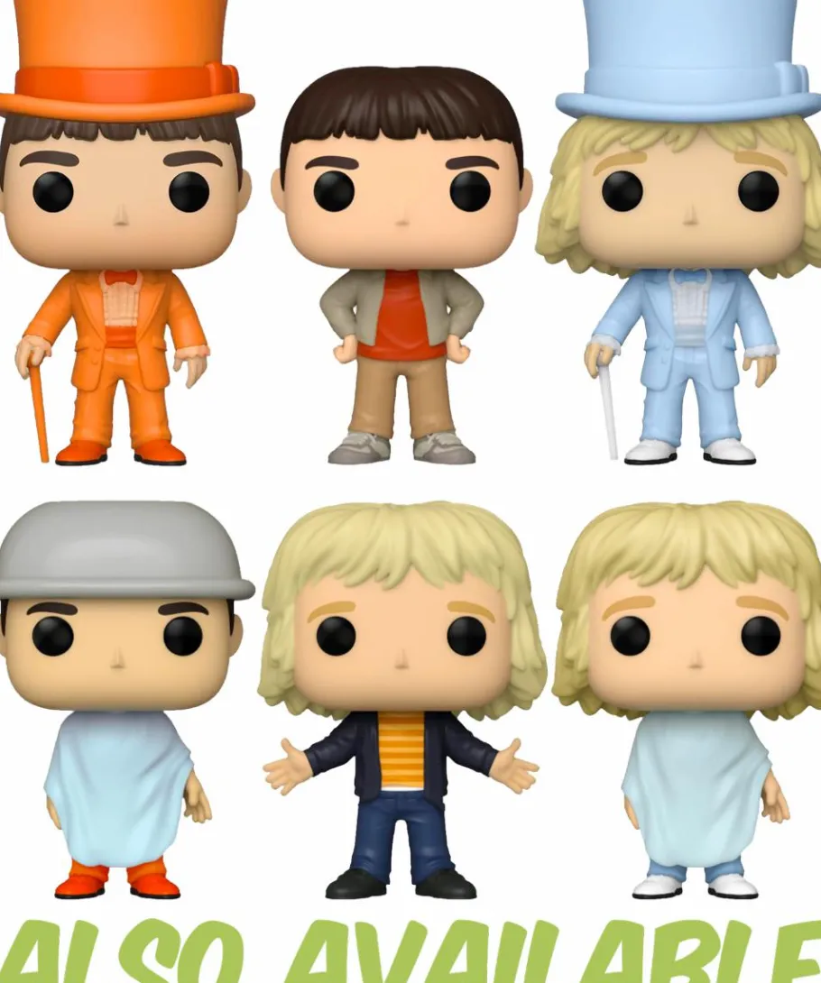 Standard Pop!>Dumb and Dumber - Harry Dunne in Tuxedo Pop! Vinyl Figure