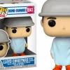 Standard Pop!>Dumb and Dumber - Lloyd Christmas Getting Haircut Pop! Vinyl Figure