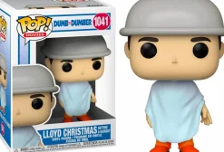 Standard Pop!>Dumb and Dumber - Lloyd Christmas Getting Haircut Pop! Vinyl Figure