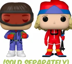 Standard Pop!>Dumb and Dumber - Ski Harry Dunne Pop! Vinyl Figure