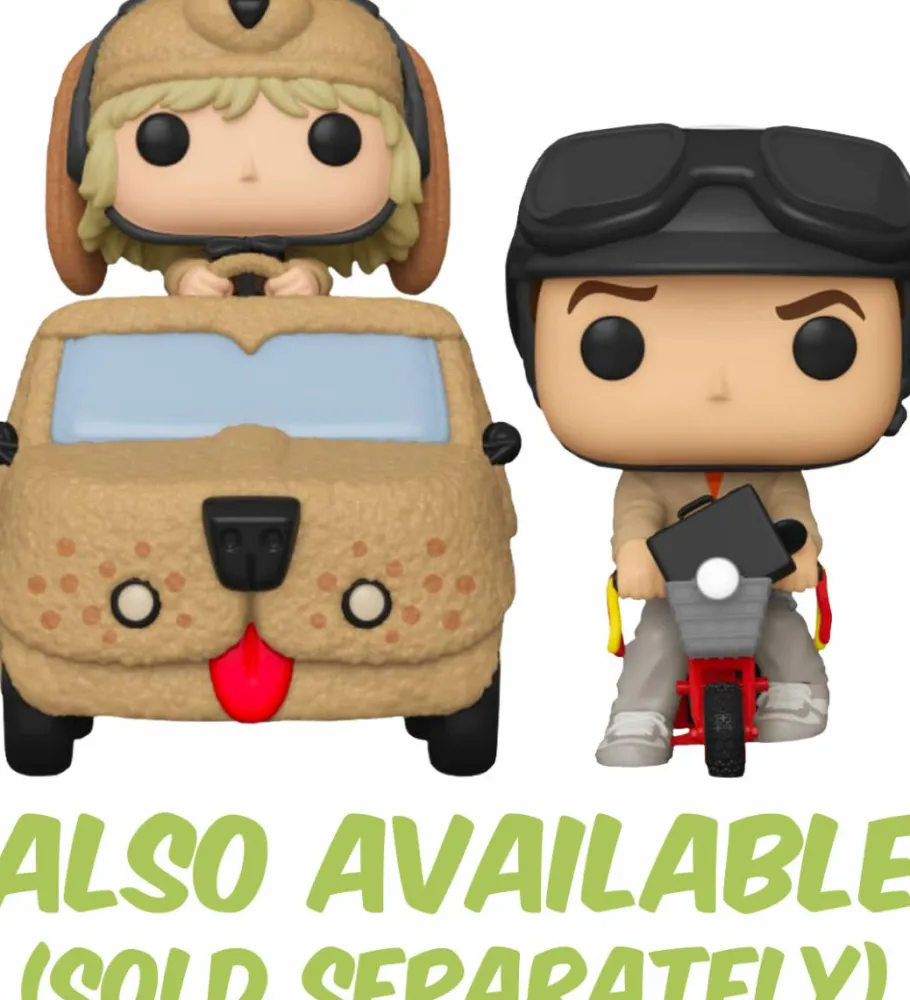 Standard Pop!>Dumb and Dumber - Ski Lloyd Christmas Pop! Vinyl Figure