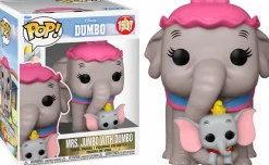 Super-Sized Pop!>Dumbo (1941) - Mrs. Jumbo with Super Sized 6" Pop! Vinyl Figure