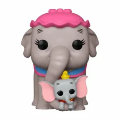 Super-Sized Pop!>Dumbo (1941) - Mrs. Jumbo with Super Sized 6" Pop! Vinyl Figure