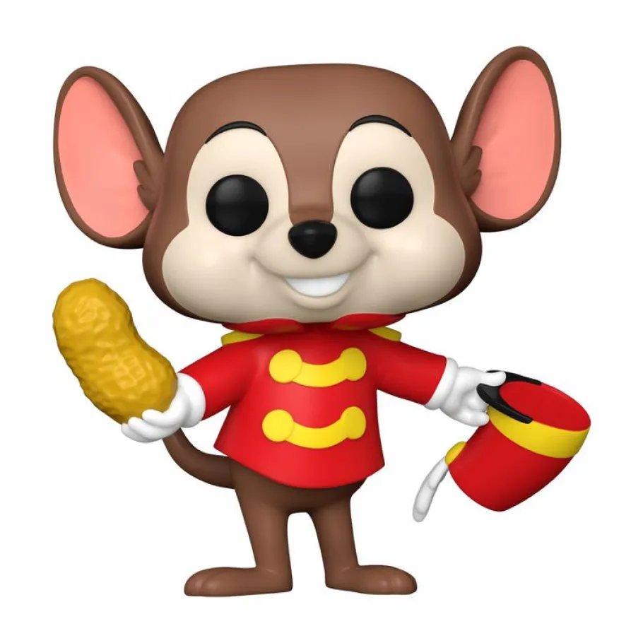 Standard Pop!>Dumbo (1941) - Timothy Q. Mouse Pop! Vinyl Figure