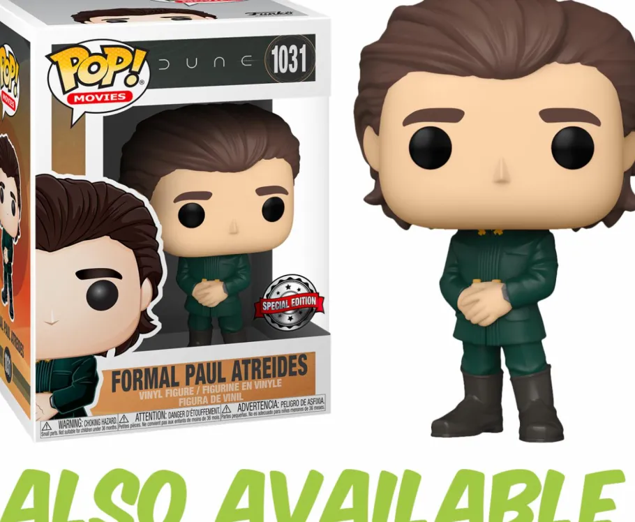 Standard Pop!>Dune (2021) - Lady Jessica Pop! Vinyl Figure
