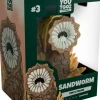 Designer Vinyl>Dune (2021) - Sandworm 3.5" Vinyl Figure