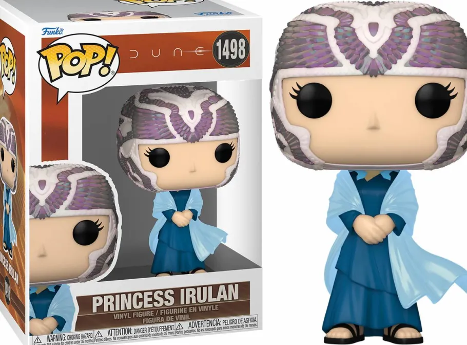 Standard Pop!>Dune : Part Two - Princess Irulan Pop! Vinyl Figure