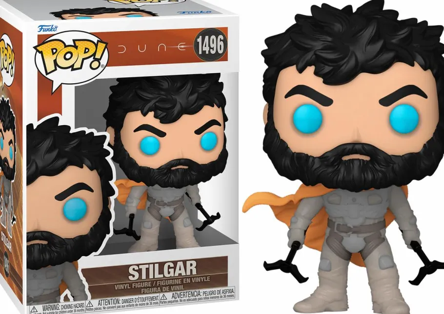 Standard Pop!>Dune : Part Two - Stilgar Pop! Vinyl Figure