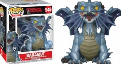 Super-Sized Pop!>Dungeons & Dragons - Bahamut Super Sized 6" Pop! Vinyl Figure