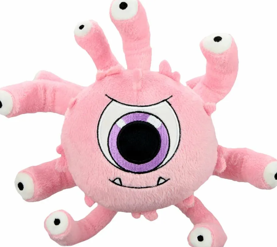 Designer Plush>Dungeons & Dragons - Beholder Phunny 7" Plush