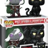 Standard Pop!>Dungeons & Dragons - Drizzt Do’Urden & Guenhwyvar Pop! Vinyl 2-Pack