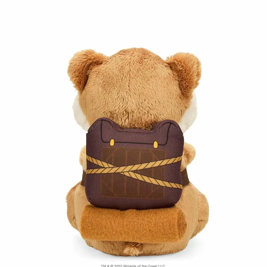 Designer Plush>Dungeons & Dragons - Giant Space Hamster Phunny 7" Plush