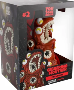Designer Vinyl>Dungeons & Dragons - Gibbering Mouther 5" Vinyl Figure