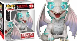 Super-Sized Pop!>Dungeons & Dragons - Icingdeath Super Sized 6" Pop! Vinyl Figure