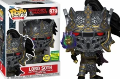 Standard Pop!>Dungeons & Dragons - Lord Soth Glow-in-the-Dark Pop! Vinyl Figure (2024 Summer Convention Exclusive)