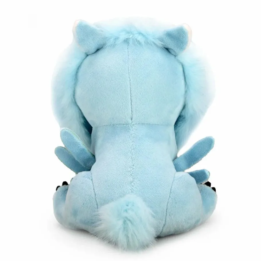 Designer Plush>Dungeons & Dragons - Snowy Owlbear Phunny 7" Plush