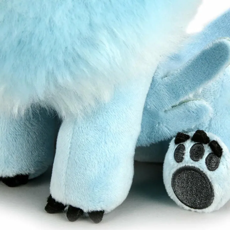 Designer Plush>Dungeons & Dragons - Snowy Owlbear Phunny 7" Plush