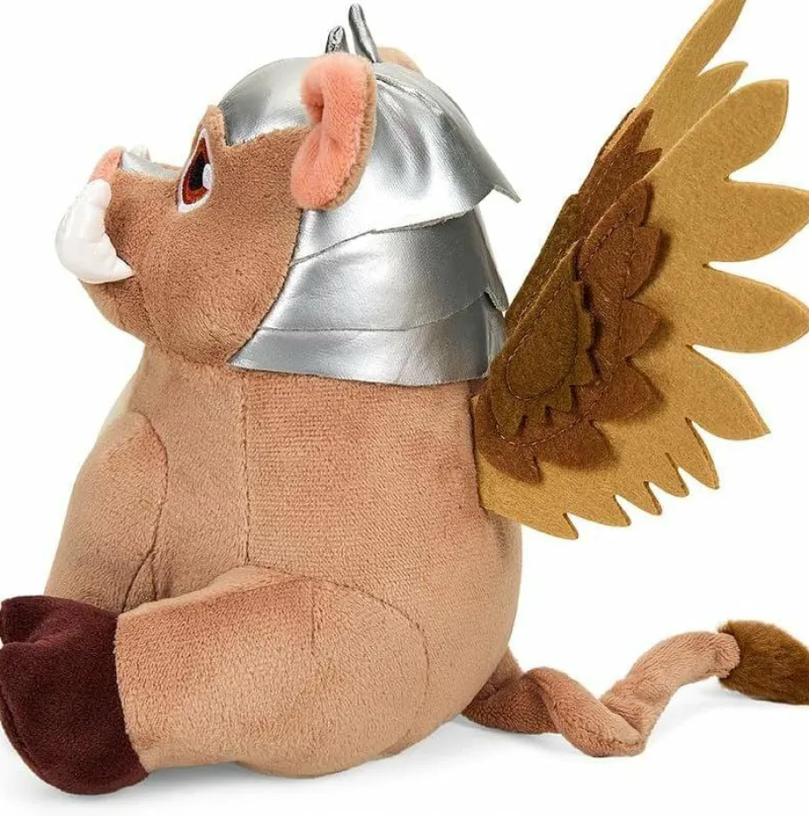 Designer Plush>Dungeons & Dragons - Space Swine Phunny 7" Plush