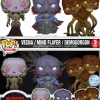 Standard Pop!>Dungeons & Dragons - Vecna, Mind Flayer & Demogorgon Pop! Vinyl Figure 3-Pack