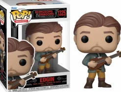 Pop! Bundles>Dungeons & Dragons : Honor Among Thieves (2023) - Courage, Magic & You Pop! Vinyl Figure Bundle (Set of 6)