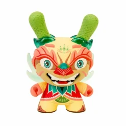 Dunny & Labbit>Dunny - 8" Imperial Lotus Dragon Vinyl Figure by Scott Tolleson