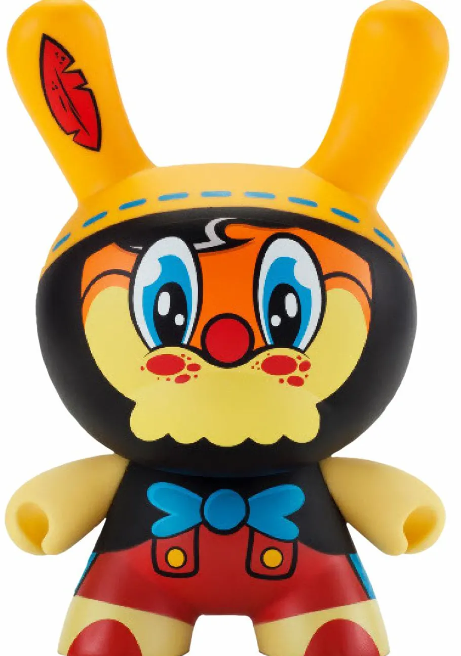Dunny & Labbit>Dunny - 8” No Strings on Me by WuzOne
