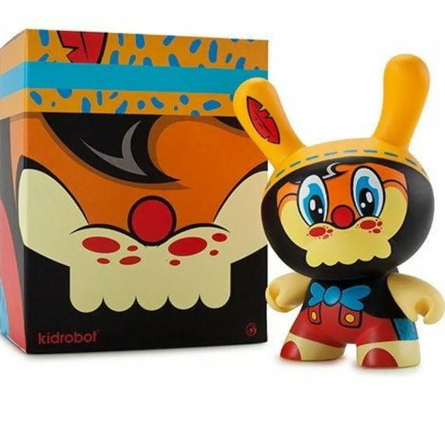 Dunny & Labbit>Dunny - 8” No Strings on Me by WuzOne