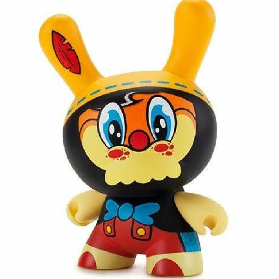 Dunny & Labbit>Dunny - 8” No Strings on Me by WuzOne