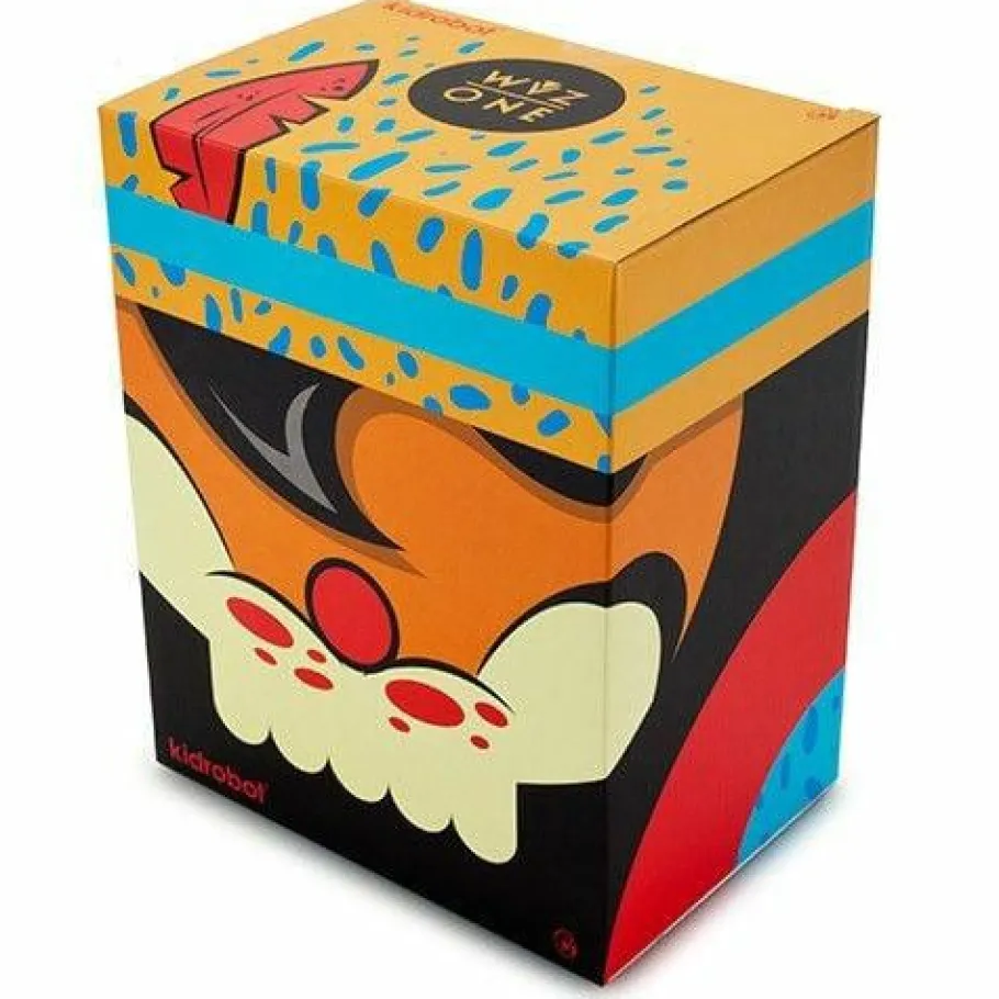 Dunny & Labbit>Dunny - 8” No Strings on Me by WuzOne