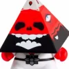 Dunny & Labbit>Dunny - 3" Pyramidun Red Vinyl
