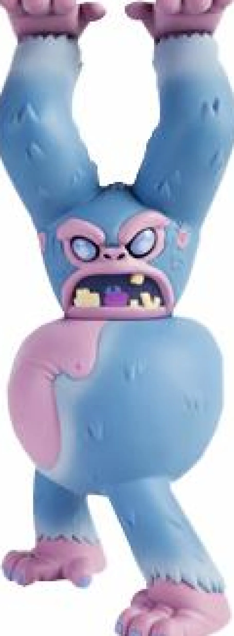 Dunny & Labbit>Dunny - 8" Yeti by Pause Designs & Kidrobot