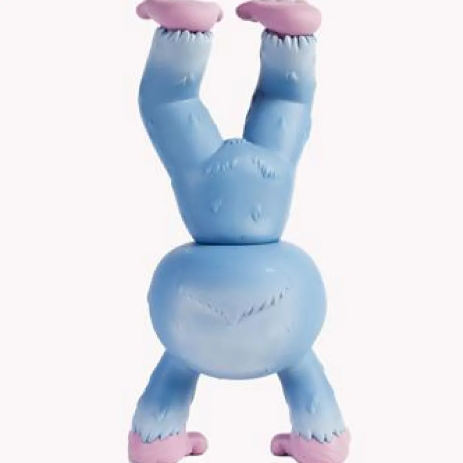 Dunny & Labbit>Dunny - 8" Yeti by Pause Designs & Kidrobot