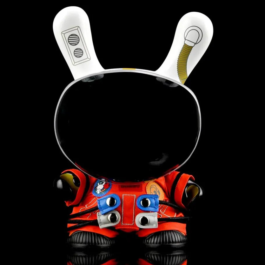 Designer Vinyl>Dunny - ACES Astronaut The Stars My Destination 8” Vinyl Figure