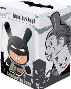 Dunny & Labbit>Batman Dunny - Dark Knight 5” Dunny Vinyl Figure