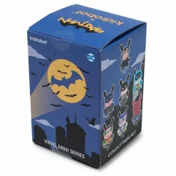 Dunny & Labbit>Batman Dunny - Dunny Mini Series Blind Box 3” Vinyl Figure (Single Unit)
