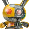 Designer Vinyl>Dunny - Dairobo-B Mecha Half Ray 5” Vinyl Figure by Dolly Oblong