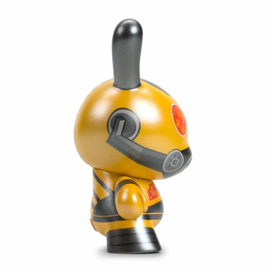 Designer Vinyl>Dunny - Dairobo-B Mecha Half Ray 5” Vinyl Figure by Dolly Oblong