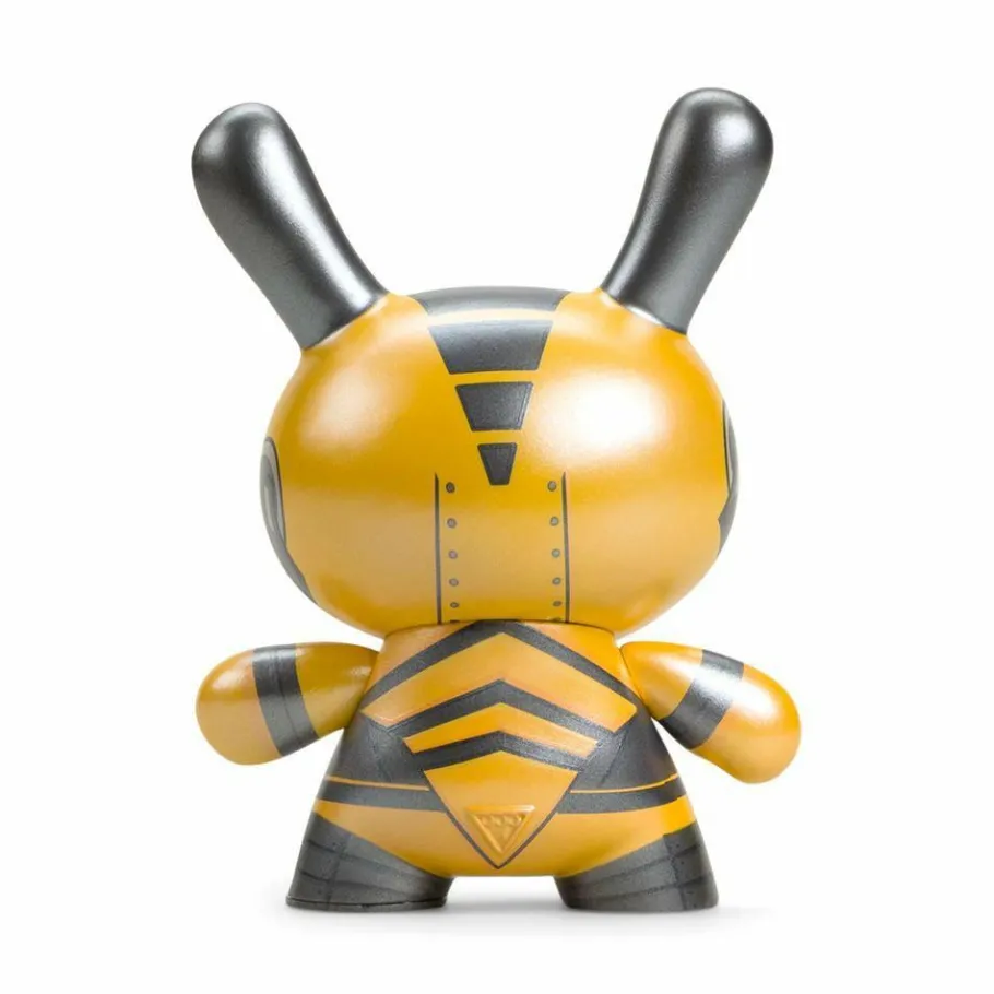 Designer Vinyl>Dunny - Dairobo-B Mecha Half Ray 5” Vinyl Figure by Dolly Oblong