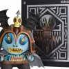 Designer Vinyl>Dunny - Harbinger 8” Vinyl Figure by Martin Ontiveros