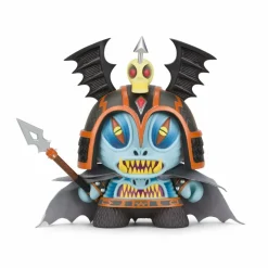 Designer Vinyl>Dunny - Harbinger 8” Vinyl Figure by Martin Ontiveros