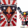 Designer Vinyl>Dunny - Indie Eagle 3” Vinyl Figure by Kronk